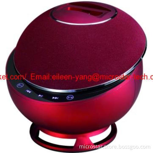 Hot Sales 2.1 HiFi USB/SD Boombox